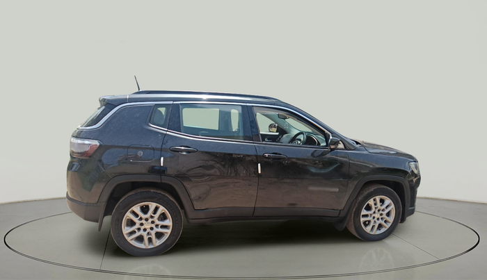 2017 Jeep Compass LIMITED 2.0 DIESEL 4X4, Diesel, Manual, 1,40,526 km, exterior