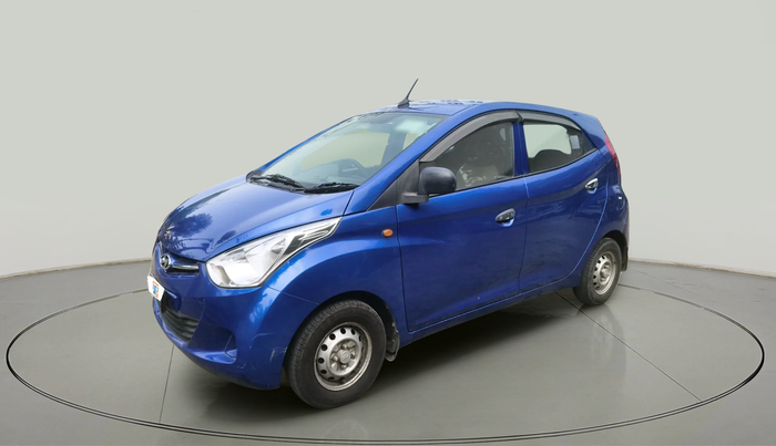 2016 Hyundai Eon ERA PLUS (O), Petrol, Manual, 28,215 km, exterior