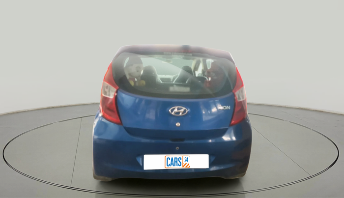 2016 Hyundai Eon ERA PLUS (O), Petrol, Manual, 28,215 km, exterior