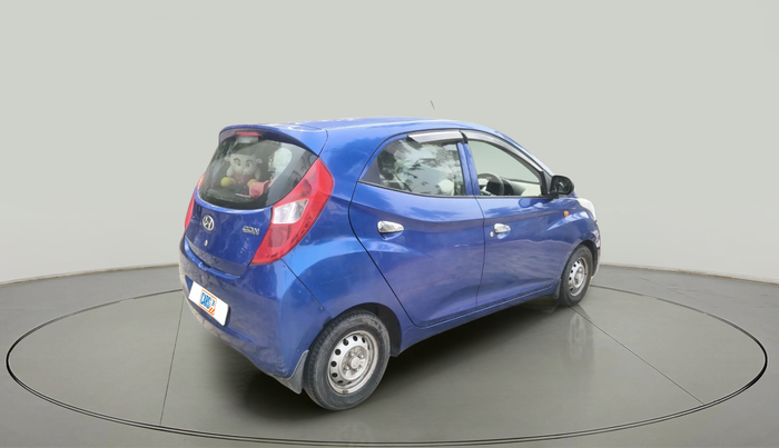 2016 Hyundai Eon ERA PLUS (O), Petrol, Manual, 28,215 km, exterior