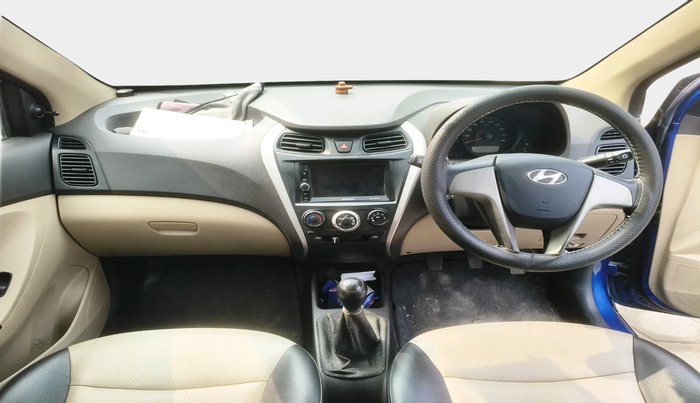2016 Hyundai Eon ERA PLUS (O), Petrol, Manual, 28,215 km, interior