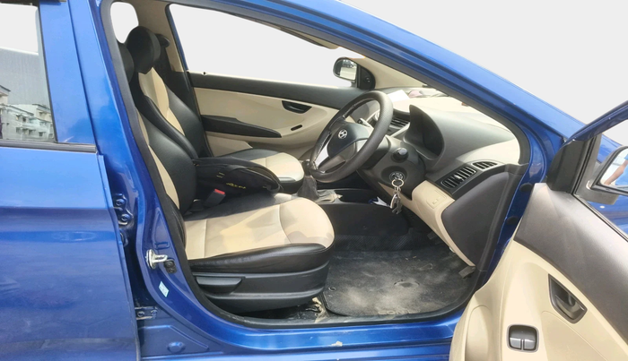 2016 Hyundai Eon ERA PLUS (O), Petrol, Manual, 28,215 km, interior