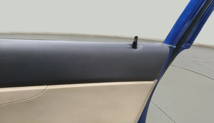 2016 Hyundai Eon ERA PLUS (O), Petrol, Manual, 28,215 km, interior