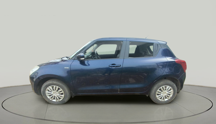 2019 Maruti Swift VDI AMT, Diesel, Automatic, 1,29,304 km, exterior