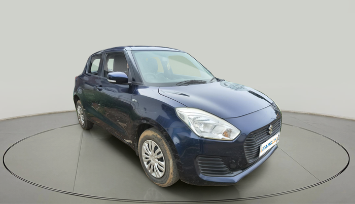 2019 Maruti Swift VDI AMT, Diesel, Automatic, 1,29,304 km, exterior