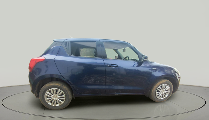 2019 Maruti Swift VDI AMT, Diesel, Automatic, 1,29,304 km, exterior