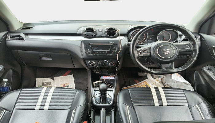 2019 Maruti Swift VDI AMT, Diesel, Automatic, 1,29,304 km, interior
