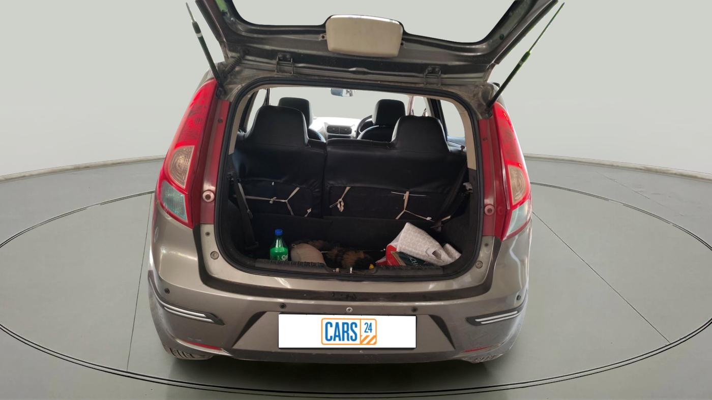 2013 Chevrolet Sail UVA 1.2 LS, Petrol, Manual, 77,551 km, exterior