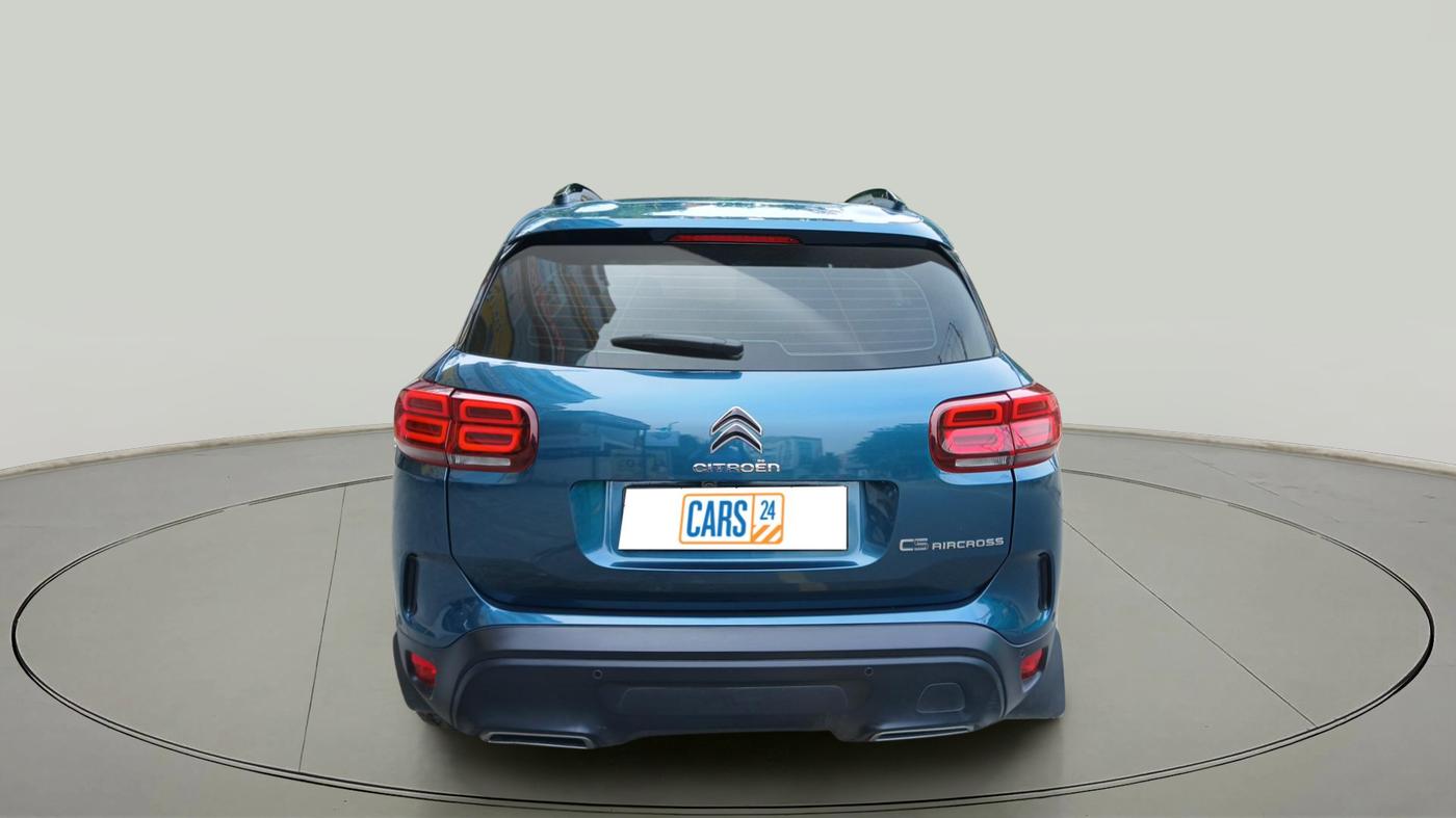 2022 CITROEN C5 AIRCROSS SHINE, Diesel, Automatic, 33,507 km, exterior
