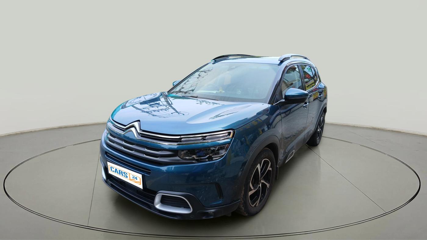 2022 CITROEN C5 AIRCROSS SHINE, Diesel, Automatic, 33,507 km, exterior