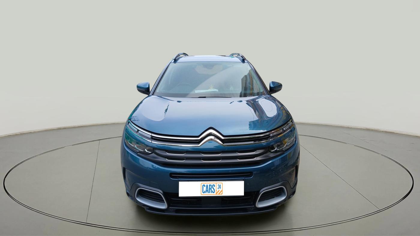 2022 CITROEN C5 AIRCROSS SHINE, Diesel, Automatic, 33,507 km, exterior
