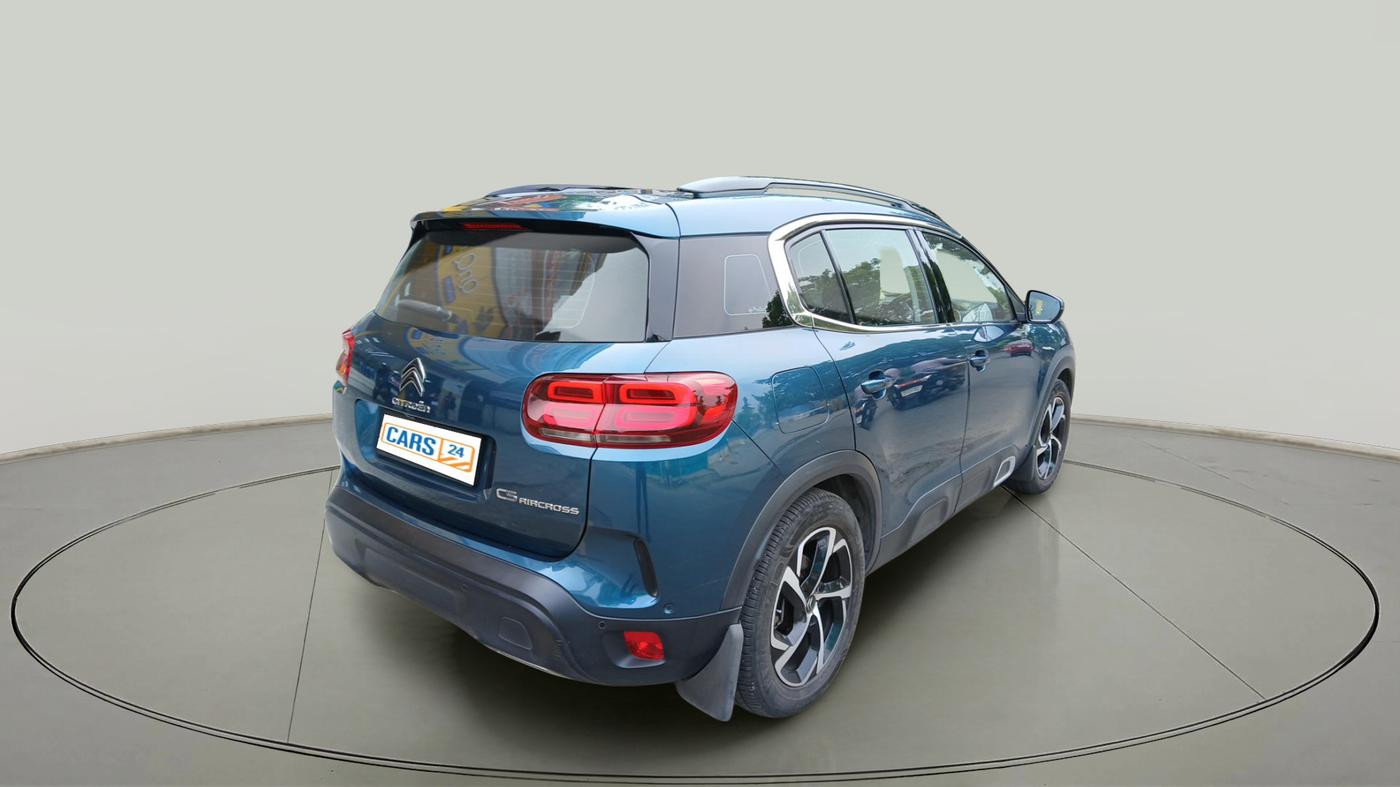2022 CITROEN C5 AIRCROSS SHINE, Diesel, Automatic, 33,507 km, exterior