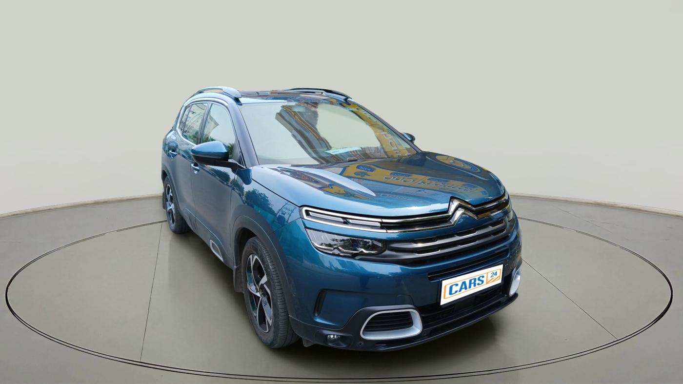 2022 CITROEN C5 AIRCROSS SHINE, Diesel, Automatic, 33,507 km, exterior
