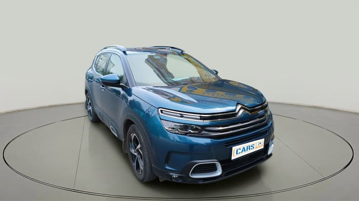 2022 CITROEN C5 AIRCROSS SHINE, Diesel, Automatic, 33,507 km, exterior