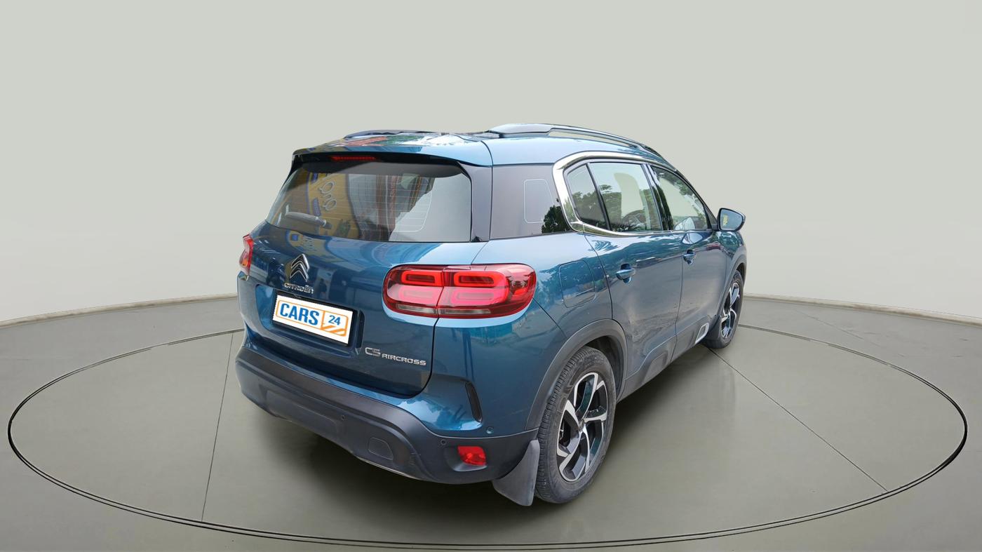 2022 CITROEN C5 AIRCROSS SHINE, Diesel, Automatic, 33,507 km, exterior