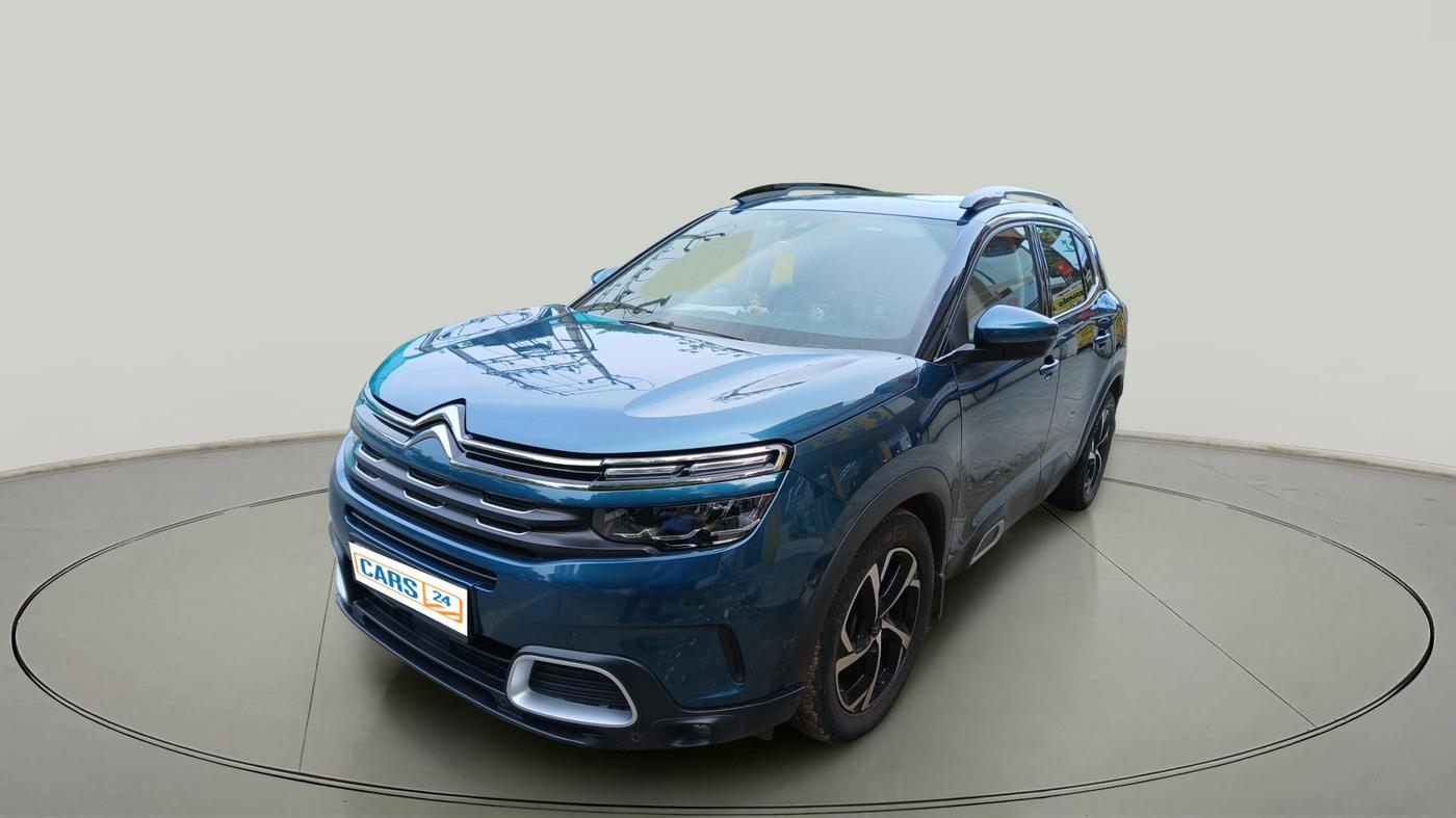 2022 CITROEN C5 AIRCROSS SHINE, Diesel, Automatic, 33,507 km, exterior