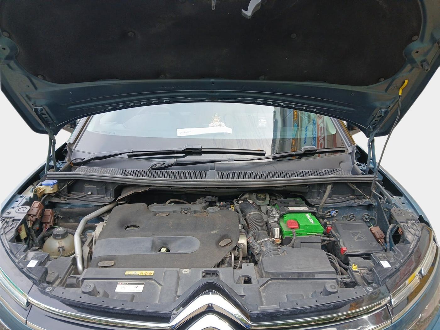 2022 CITROEN C5 AIRCROSS SHINE, Diesel, Automatic, 33,507 km, exterior
