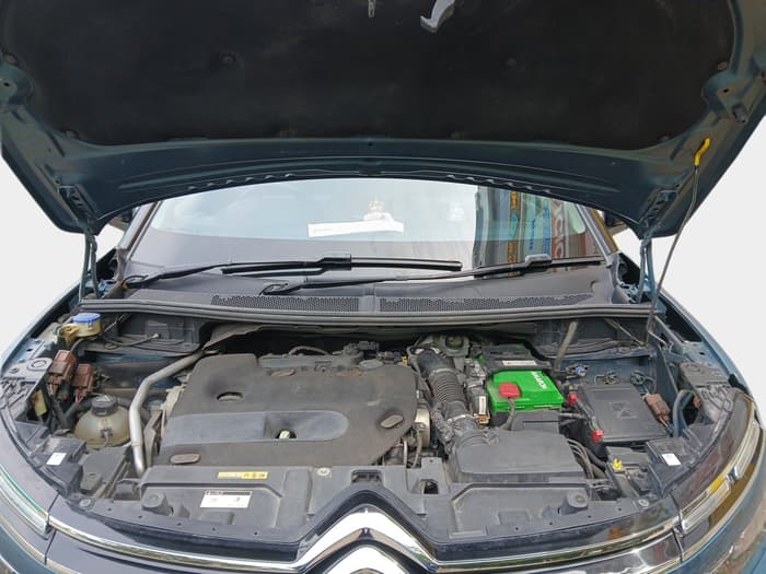 2022 CITROEN C5 AIRCROSS SHINE, Diesel, Automatic, 33,507 km, exterior