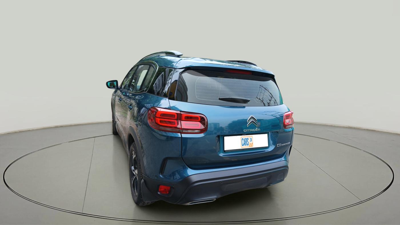 2022 CITROEN C5 AIRCROSS SHINE, Diesel, Automatic, 33,507 km, exterior