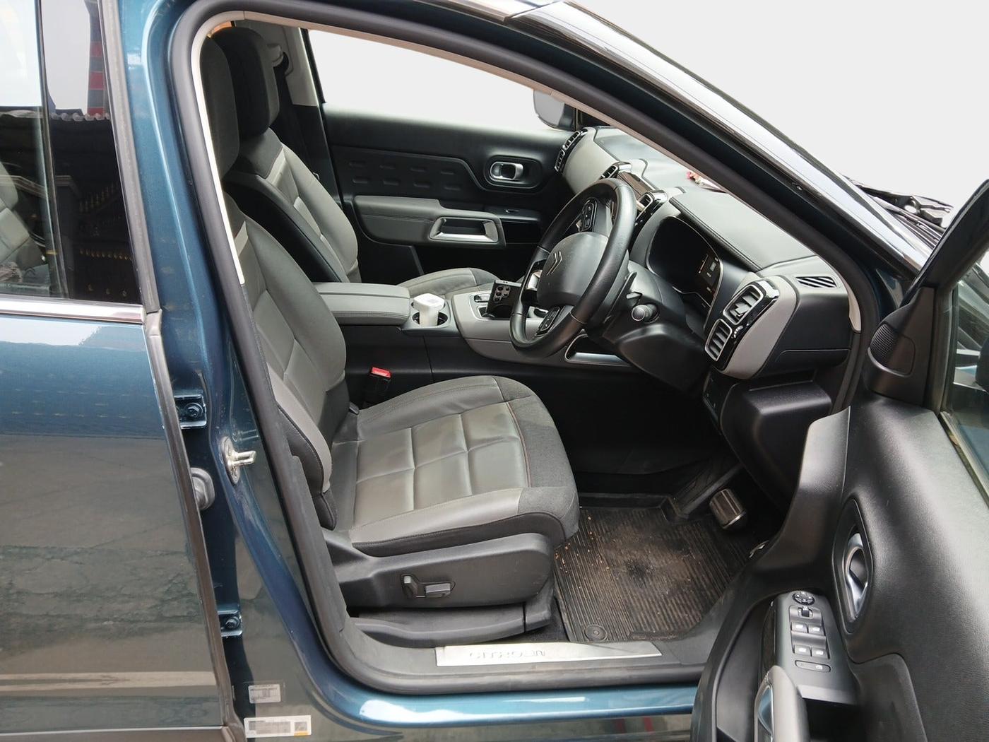2022 CITROEN C5 AIRCROSS SHINE, Diesel, Automatic, 33,507 km, interior