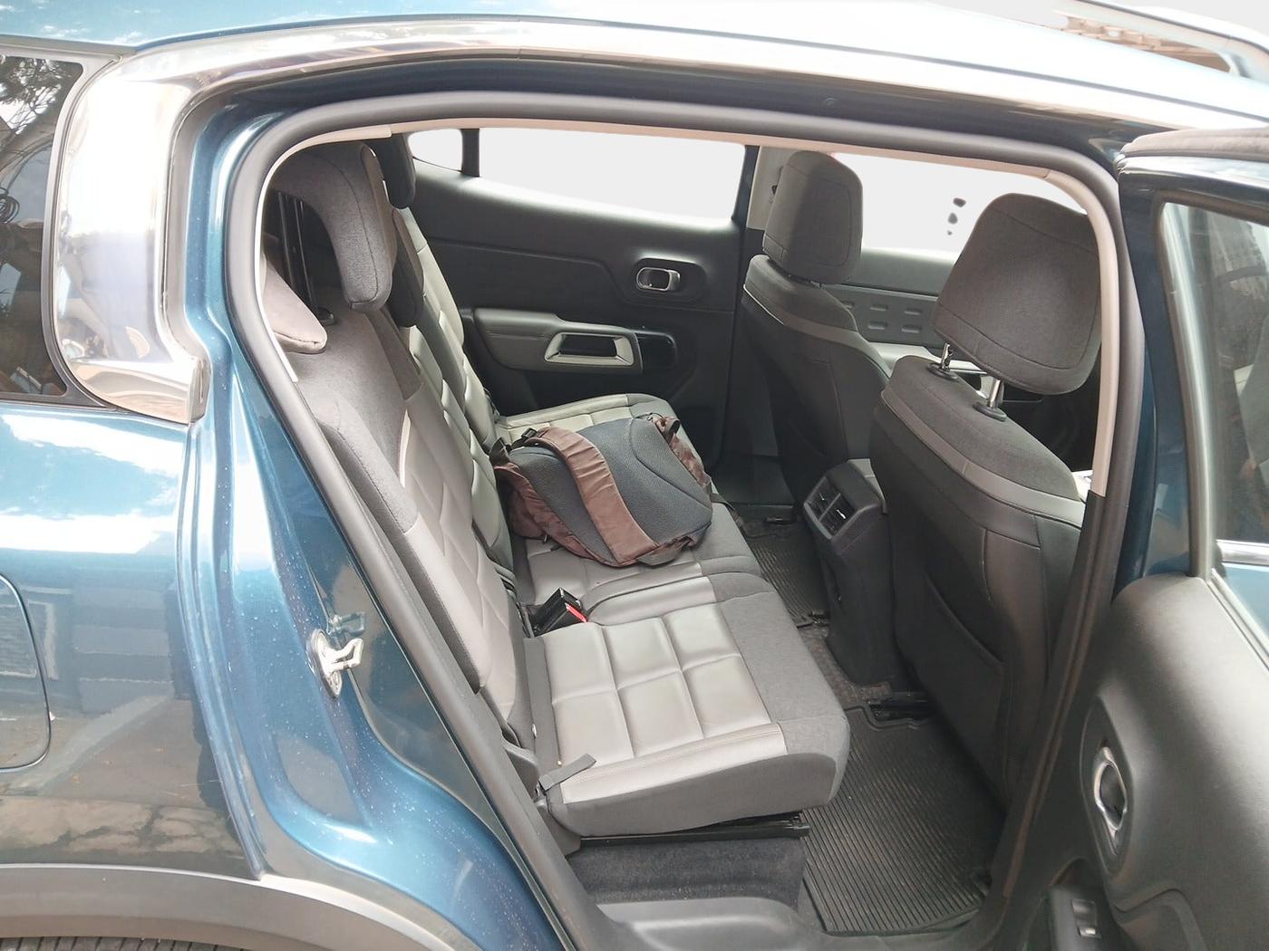 2022 CITROEN C5 AIRCROSS SHINE, Diesel, Automatic, 33,507 km, interior