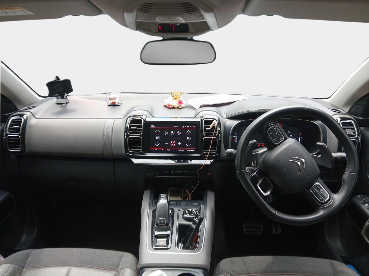 2022 CITROEN C5 AIRCROSS SHINE, Diesel, Automatic, 33,507 km, interior