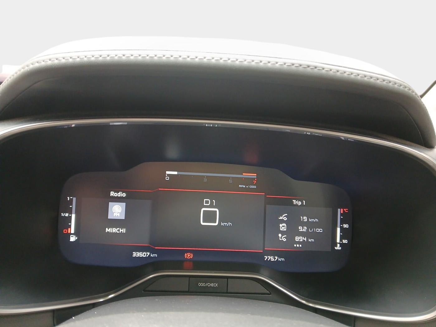 2022 CITROEN C5 AIRCROSS SHINE, Diesel, Automatic, 33,507 km, interior
