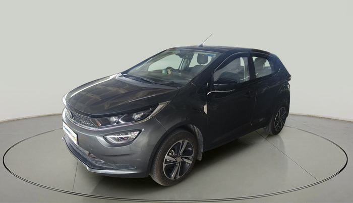 2023 Tata ALTROZ XZA PLUS, Petrol, Automatic, 3,476 km, exterior
