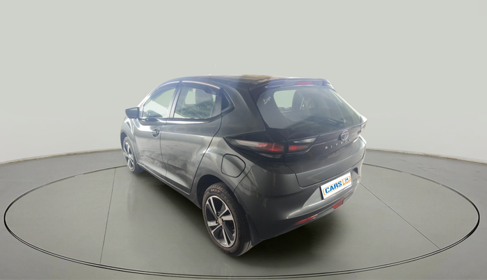 2023 Tata ALTROZ XZA PLUS, Petrol, Automatic, 3,476 km, exterior