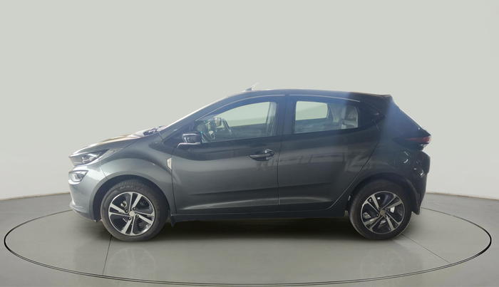 2023 Tata ALTROZ XZA PLUS, Petrol, Automatic, 3,476 km, exterior