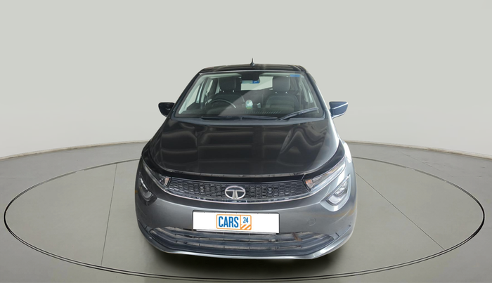 2023 Tata ALTROZ XZA PLUS, Petrol, Automatic, 3,476 km, exterior