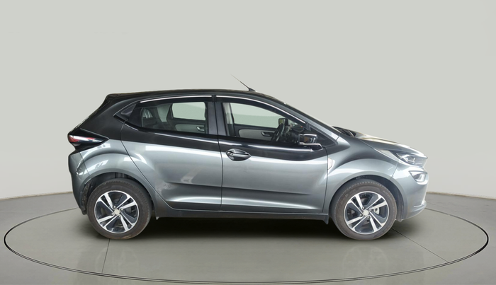 2023 Tata ALTROZ XZA PLUS, Petrol, Automatic, 3,476 km, exterior