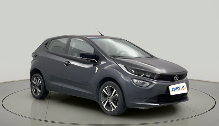 2023 Tata ALTROZ XZA PLUS, Petrol, Automatic, 3,476 km, exterior
