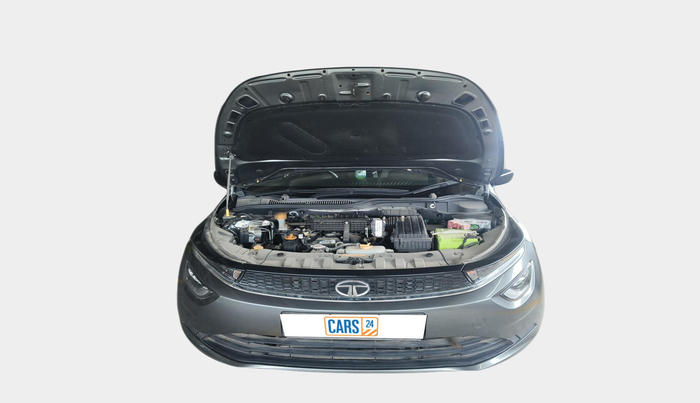 2023 Tata ALTROZ XZA PLUS, Petrol, Automatic, 3,476 km, exterior