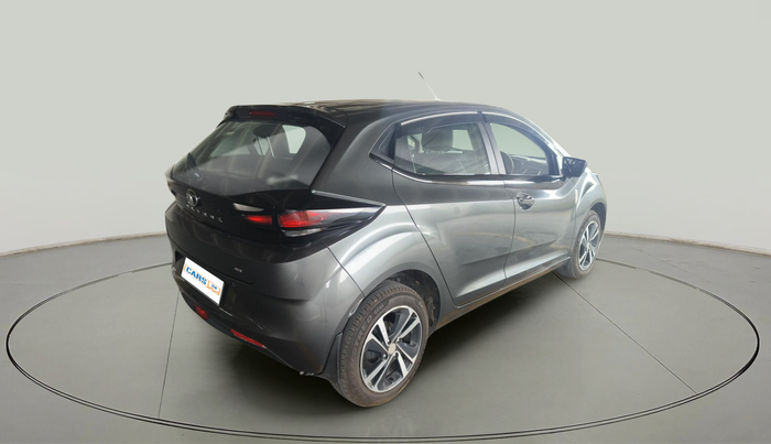 2023 Tata ALTROZ XZA PLUS, Petrol, Automatic, 3,476 km, exterior