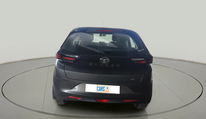 2023 Tata ALTROZ XZA PLUS, Petrol, Automatic, 3,476 km, exterior