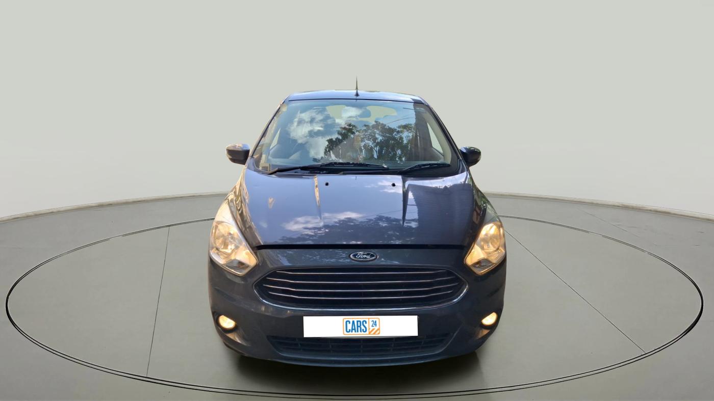 2017 Ford Figo Aspire TITANIUM 1.5 PETROL, Petrol, Manual, 49,000 km, exterior