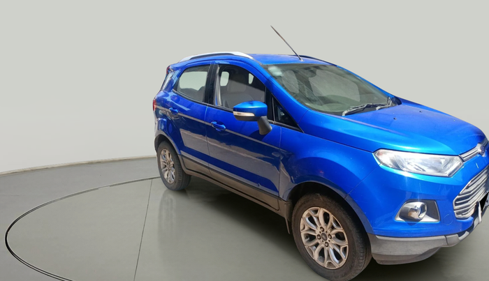 2017 Ford Ecosport TITANIUM 1.5L DIESEL, Diesel, Manual, 87,763 km, exterior