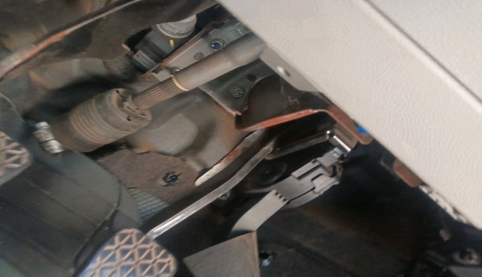 2017 Ford Ecosport TITANIUM 1.5L DIESEL, Diesel, Manual, 87,763 km, interior