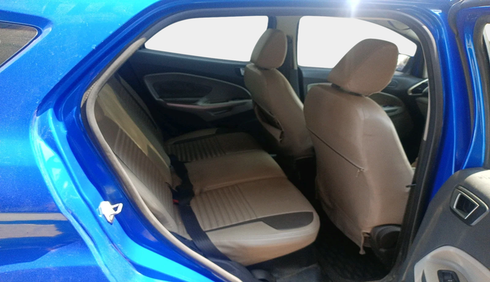 2017 Ford Ecosport TITANIUM 1.5L DIESEL, Diesel, Manual, 87,763 km, interior