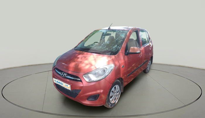 2010 Hyundai i10 MAGNA 1.2, Petrol, Manual, 62,837 km, exterior