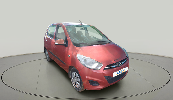 2010 Hyundai i10 MAGNA 1.2, Petrol, Manual, 62,837 km, exterior