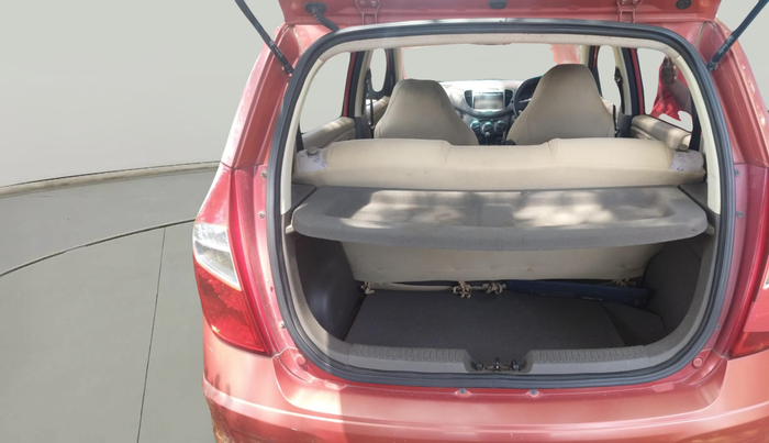 2010 Hyundai i10 MAGNA 1.2, Petrol, Manual, 62,837 km, exterior