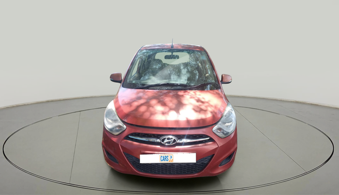 2010 Hyundai i10 MAGNA 1.2, Petrol, Manual, 62,837 km, exterior