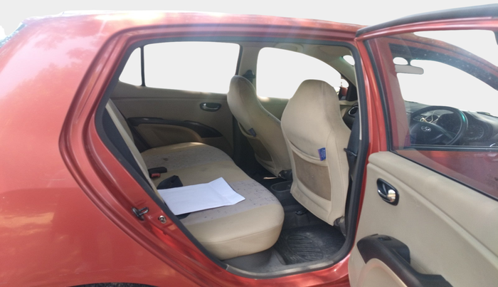 2010 Hyundai i10 MAGNA 1.2, Petrol, Manual, 62,837 km, interior