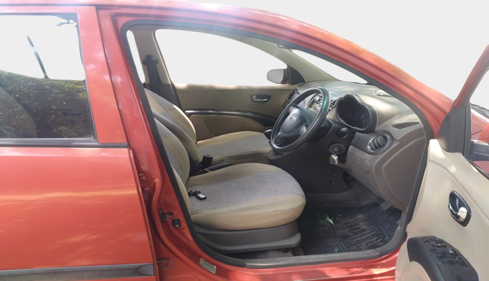 2010 Hyundai i10 MAGNA 1.2, Petrol, Manual, 62,837 km, interior
