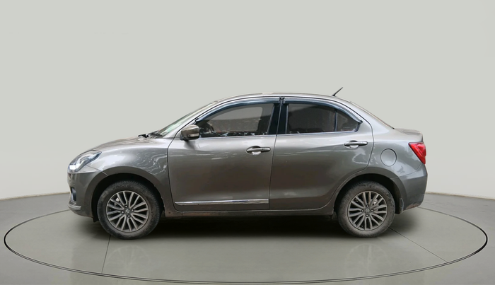 2017 Maruti Dzire ZDI PLUS AMT, Diesel, Automatic, 1,14,518 km, exterior