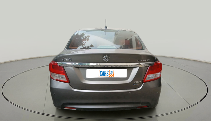 2017 Maruti Dzire ZDI PLUS AMT, Diesel, Automatic, 1,14,518 km, exterior