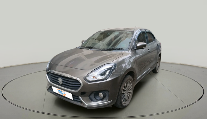 2017 Maruti Dzire ZDI PLUS AMT, Diesel, Automatic, 1,14,518 km, exterior