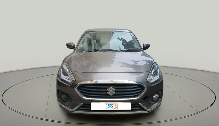 2017 Maruti Dzire ZDI PLUS AMT, Diesel, Automatic, 1,14,518 km, exterior